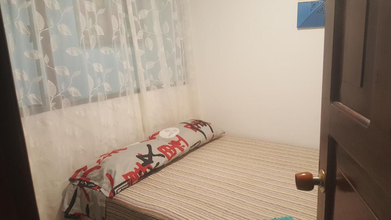 Apartamento Cerca Aeropuerto, Fotos Y Huellas Para Visa Americana, Embajada Eeuu Bogota Exterior photo
