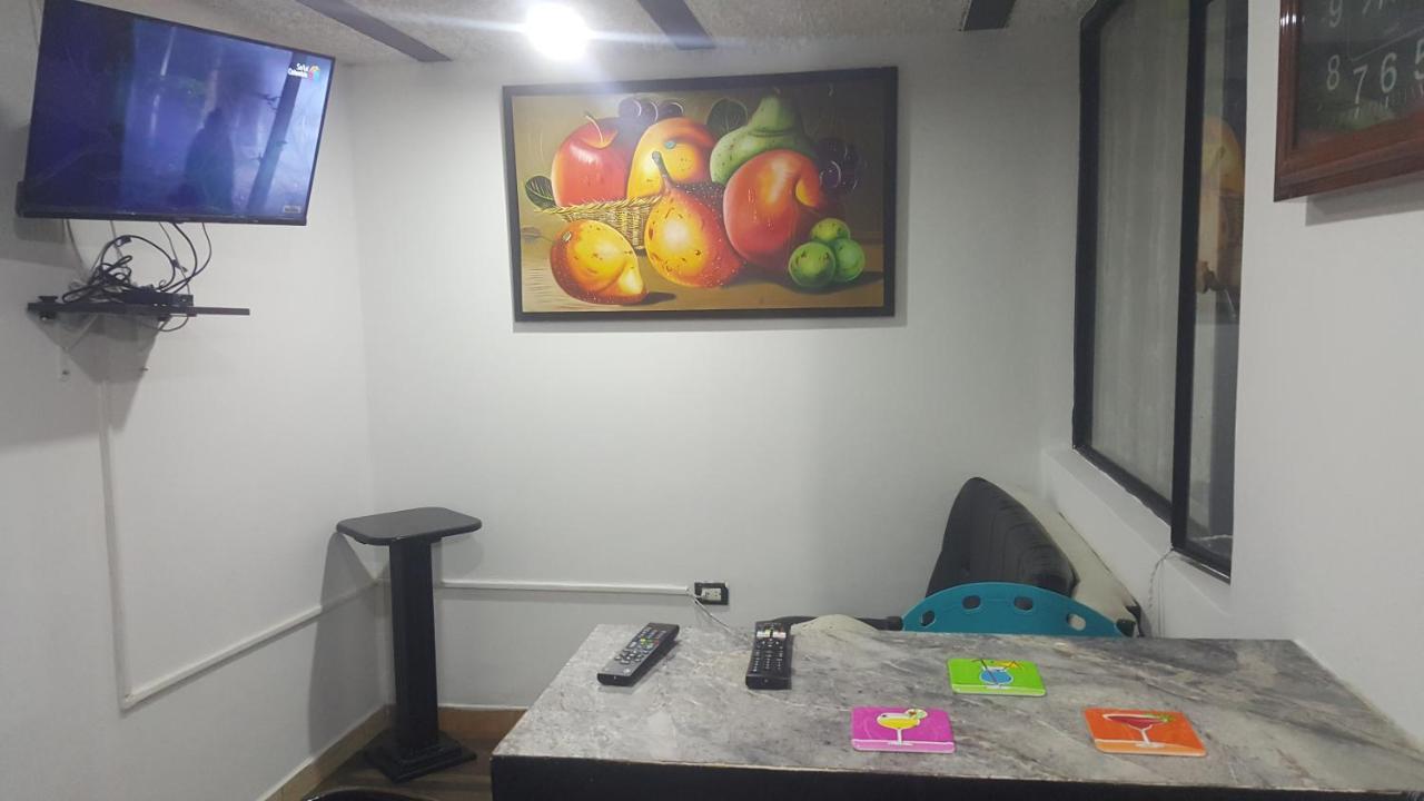 Apartamento Cerca Aeropuerto, Fotos Y Huellas Para Visa Americana, Embajada Eeuu Bogota Exterior photo