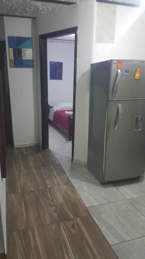 Apartamento Cerca Aeropuerto, Fotos Y Huellas Para Visa Americana, Embajada Eeuu Bogota Exterior photo
