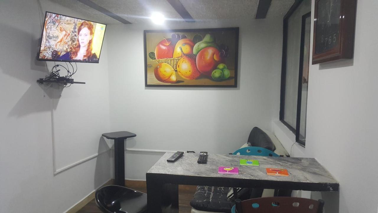 Apartamento Cerca Aeropuerto, Fotos Y Huellas Para Visa Americana, Embajada Eeuu Bogota Exterior photo