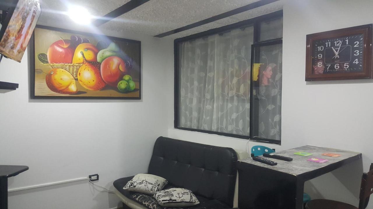 Apartamento Cerca Aeropuerto, Fotos Y Huellas Para Visa Americana, Embajada Eeuu Bogota Exterior photo