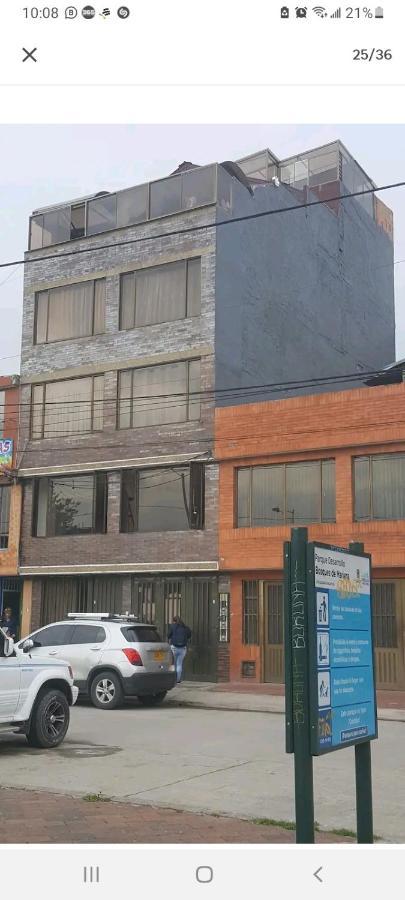 Apartamento Cerca Aeropuerto, Fotos Y Huellas Para Visa Americana, Embajada Eeuu Bogota Exterior photo