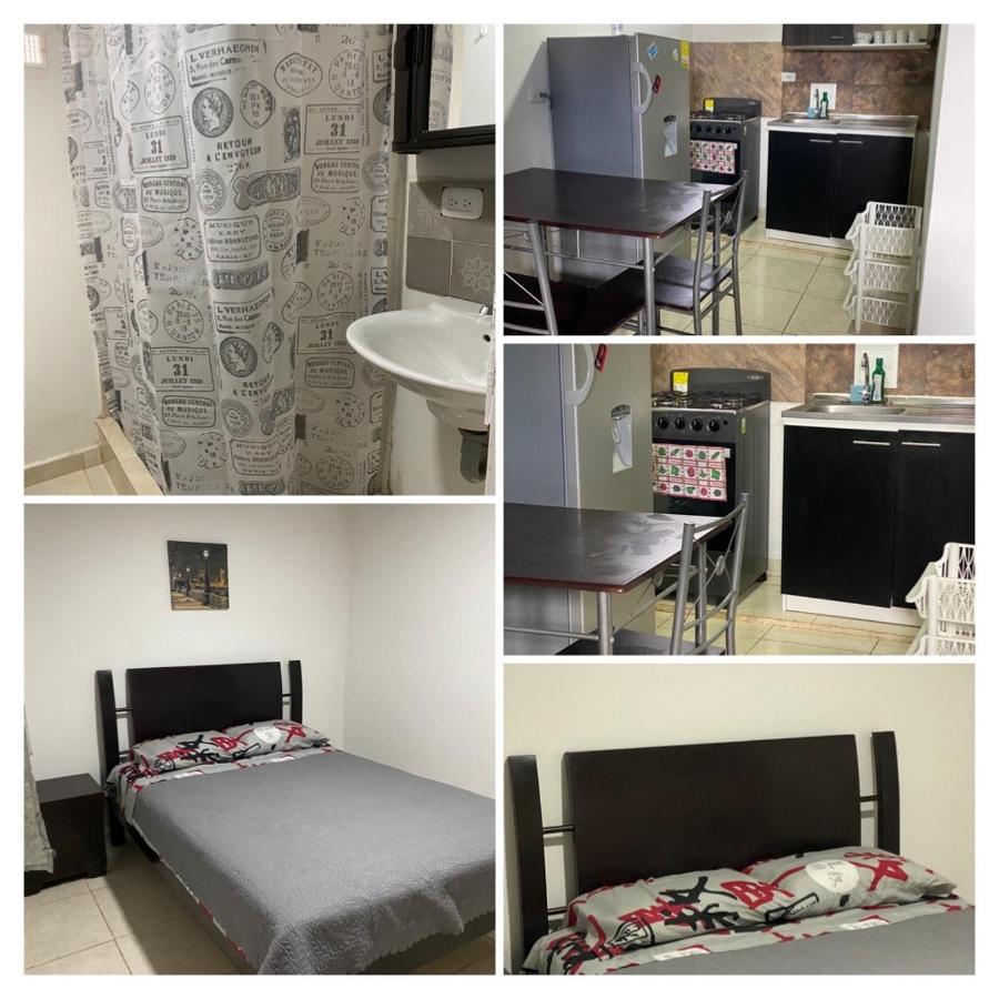 Apartamento Cerca Aeropuerto, Fotos Y Huellas Para Visa Americana, Embajada Eeuu Bogota Exterior photo