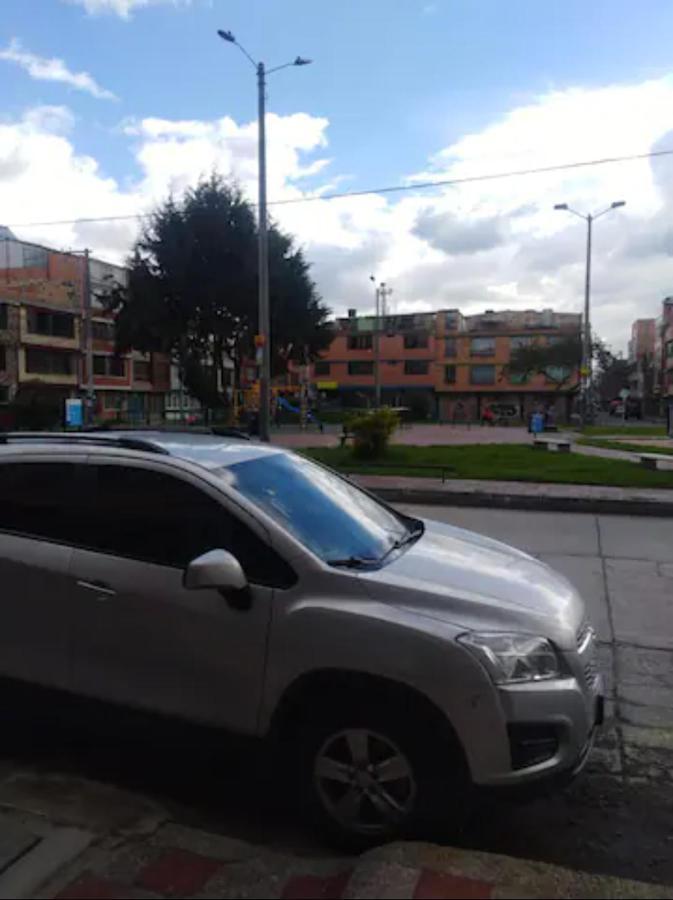 Apartamento Cerca Aeropuerto, Fotos Y Huellas Para Visa Americana, Embajada Eeuu Bogota Exterior photo