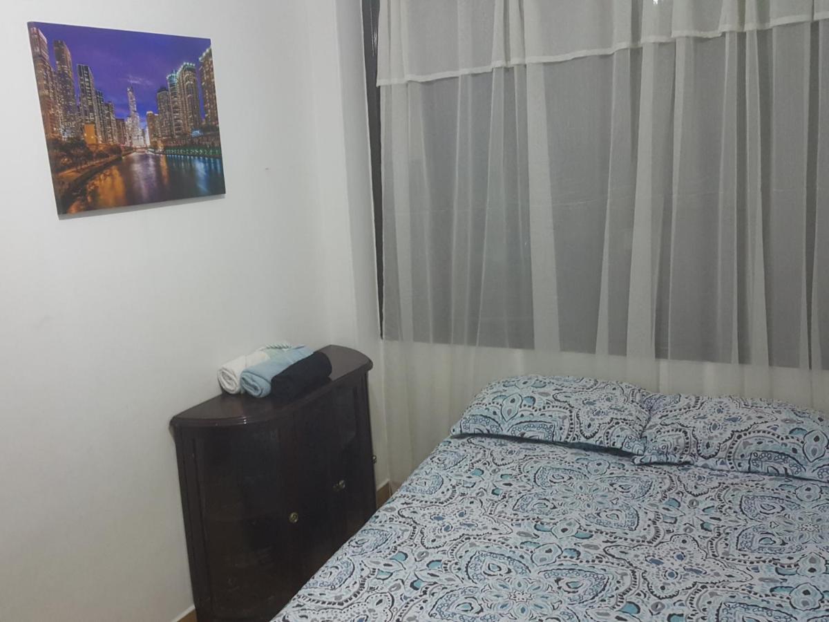 Apartamento Cerca Aeropuerto, Fotos Y Huellas Para Visa Americana, Embajada Eeuu Bogota Exterior photo