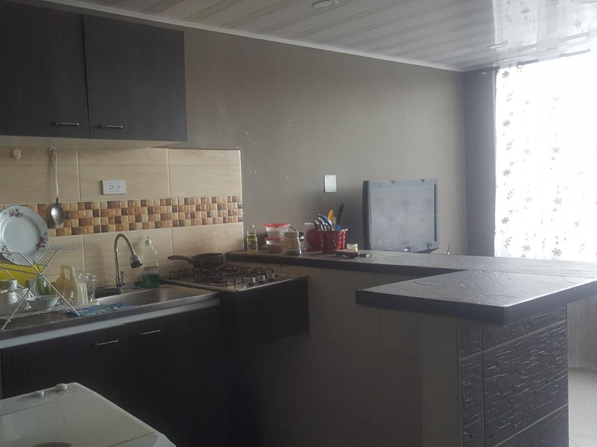 Apartamento Cerca Aeropuerto, Fotos Y Huellas Para Visa Americana, Embajada Eeuu Bogota Exterior photo