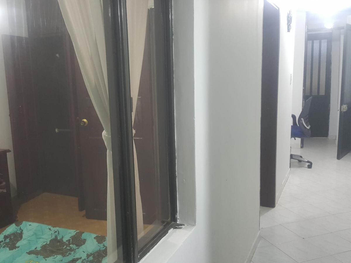 Apartamento Cerca Aeropuerto, Fotos Y Huellas Para Visa Americana, Embajada Eeuu Bogota Exterior photo