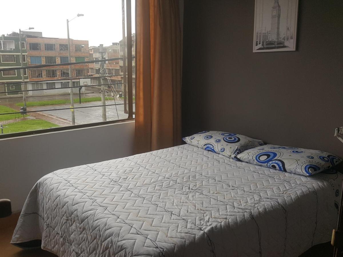 Apartamento Cerca Aeropuerto, Fotos Y Huellas Para Visa Americana, Embajada Eeuu Bogota Exterior photo