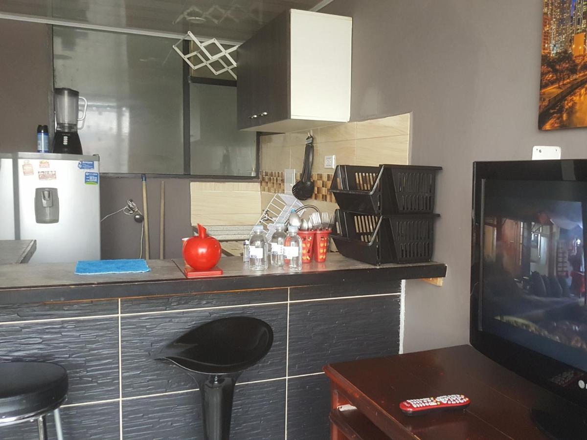 Apartamento Cerca Aeropuerto, Fotos Y Huellas Para Visa Americana, Embajada Eeuu Bogota Exterior photo